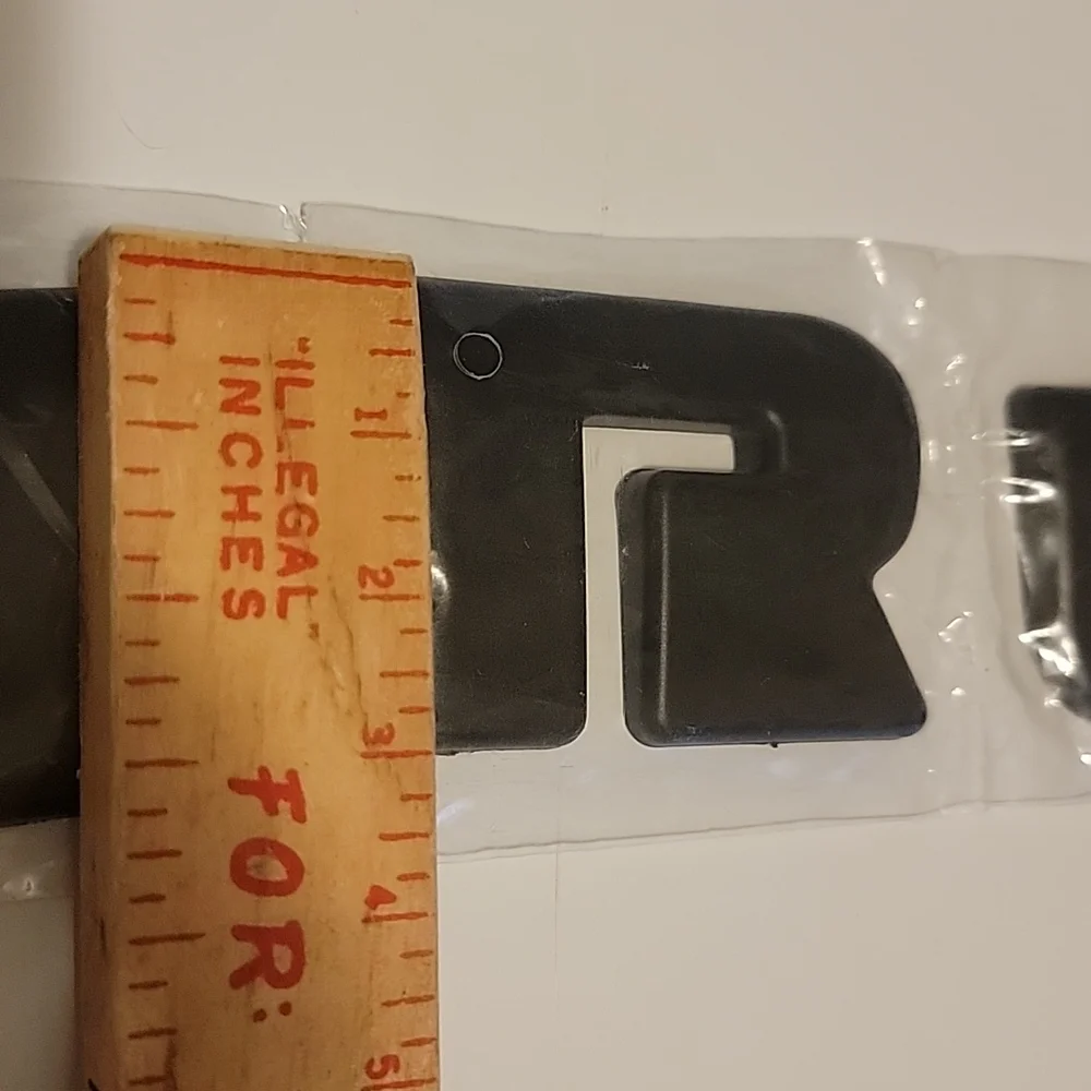 Emblem stickers for truck - Picture 6 of 6